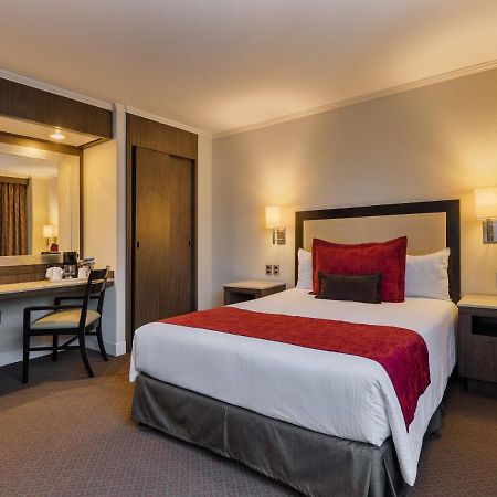 Exe Alameda Reforma Hotel Mexico City Ngoại thất bức ảnh