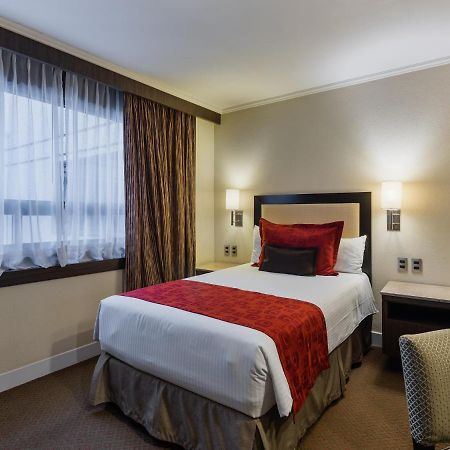 Exe Alameda Reforma Hotel Mexico City Ngoại thất bức ảnh
