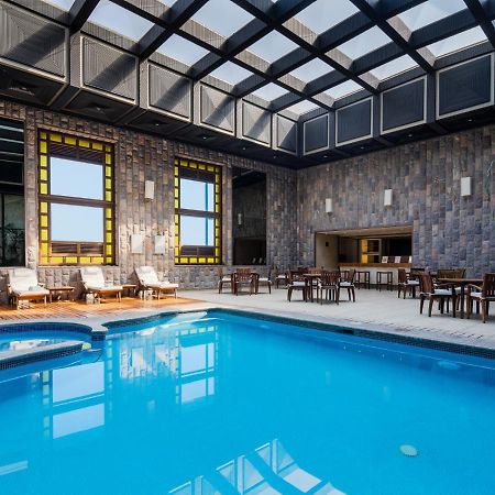 Exe Alameda Reforma Hotel Mexico City Ngoại thất bức ảnh
