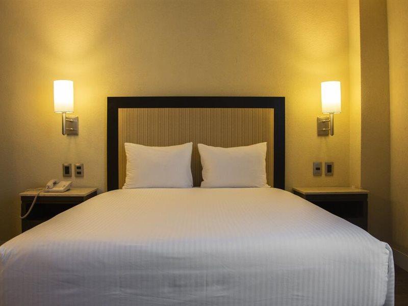 Exe Alameda Reforma Hotel Mexico City Ngoại thất bức ảnh