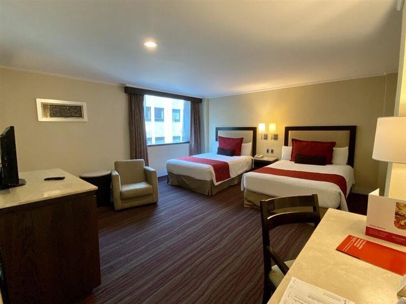 Exe Alameda Reforma Hotel Mexico City Ngoại thất bức ảnh