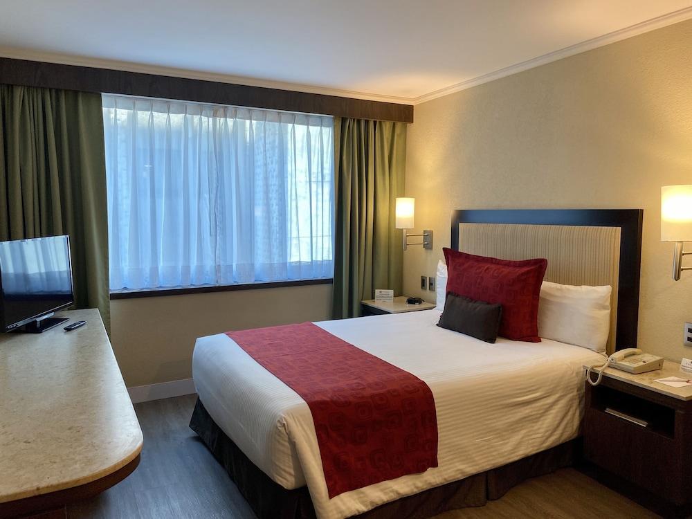 Exe Alameda Reforma Hotel Mexico City Ngoại thất bức ảnh