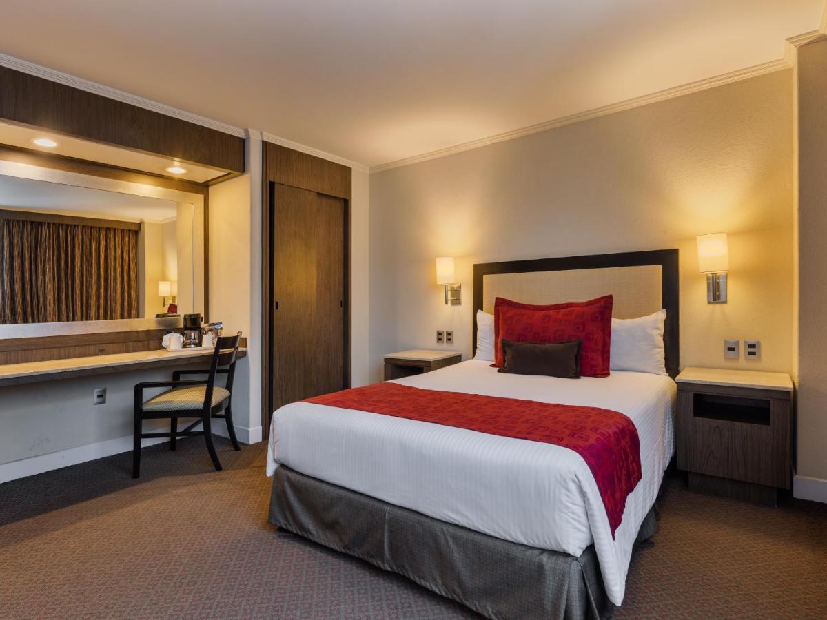 Exe Alameda Reforma Hotel Mexico City Ngoại thất bức ảnh