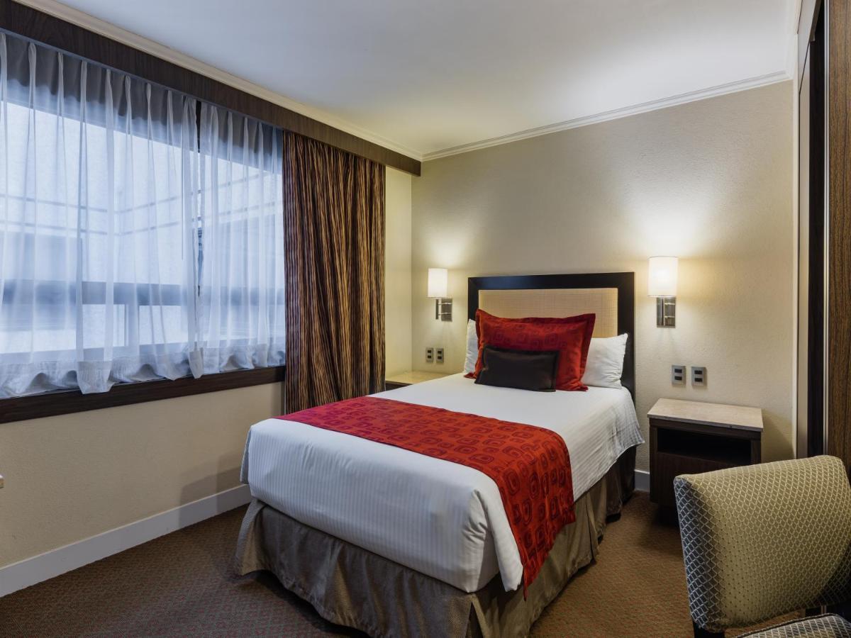 Exe Alameda Reforma Hotel Mexico City Ngoại thất bức ảnh