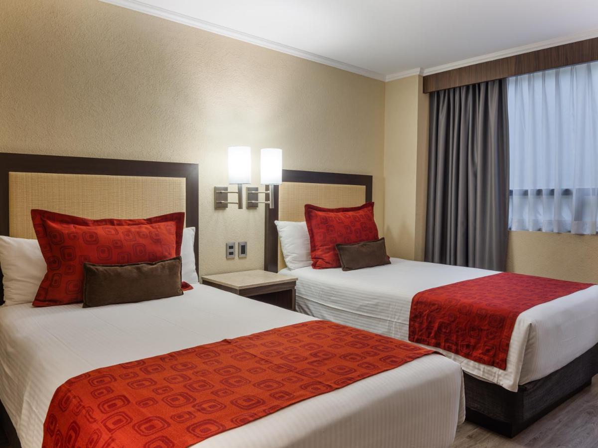 Exe Alameda Reforma Hotel Mexico City Ngoại thất bức ảnh