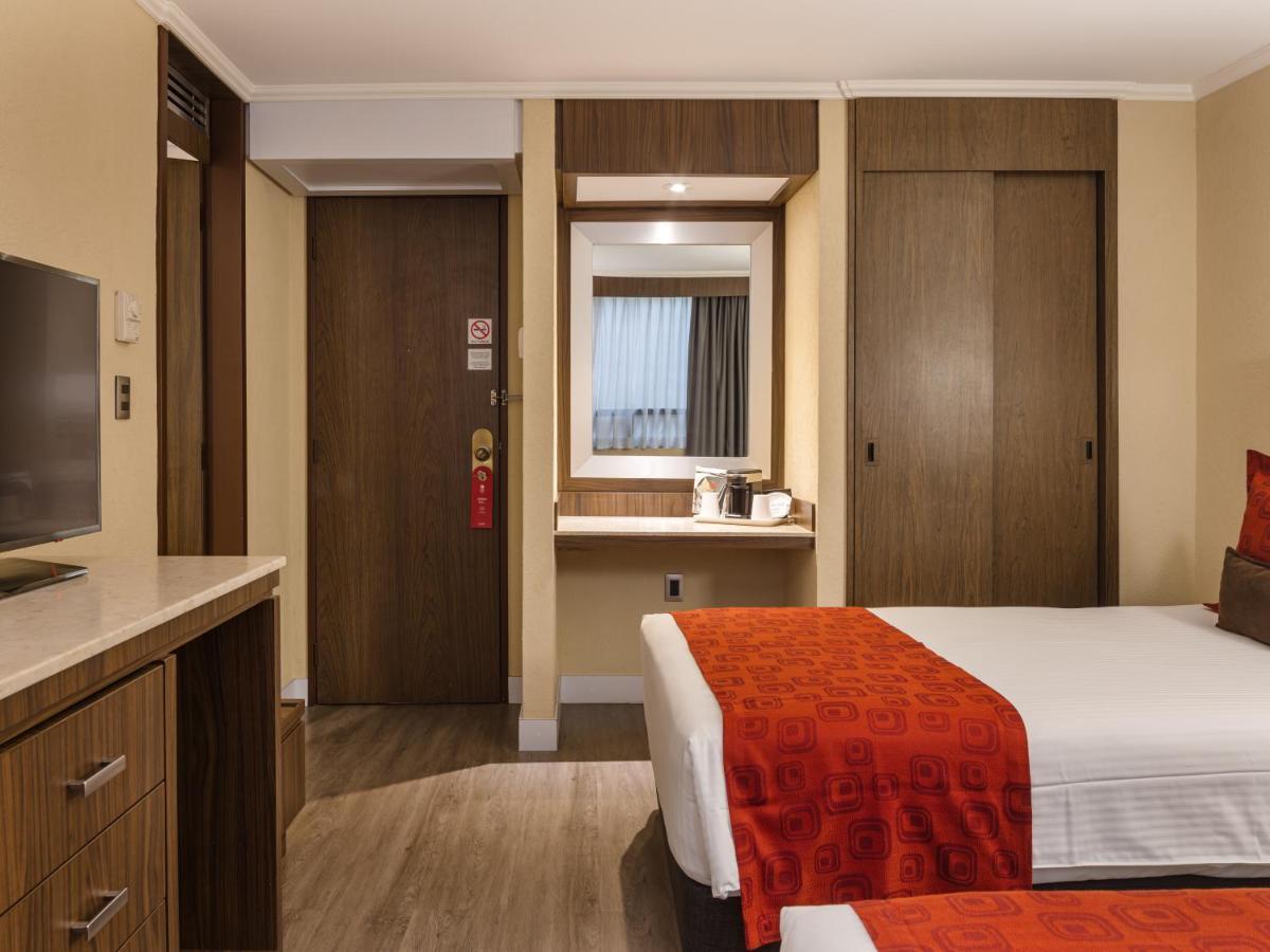 Exe Alameda Reforma Hotel Mexico City Ngoại thất bức ảnh