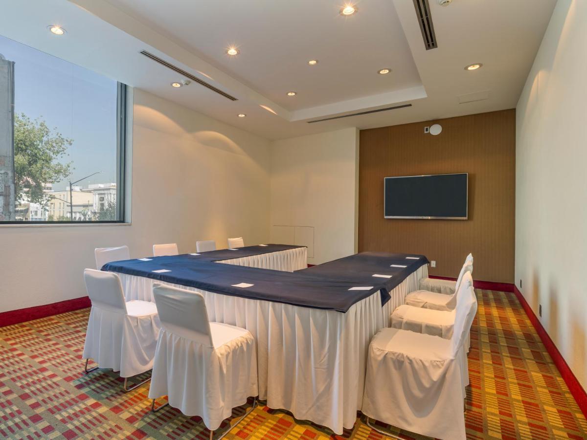 Exe Alameda Reforma Hotel Mexico City Ngoại thất bức ảnh