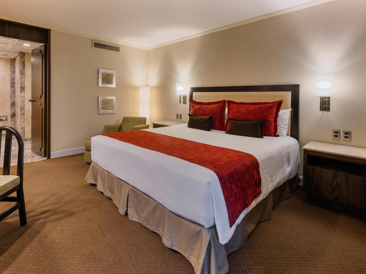 Exe Alameda Reforma Hotel Mexico City Ngoại thất bức ảnh