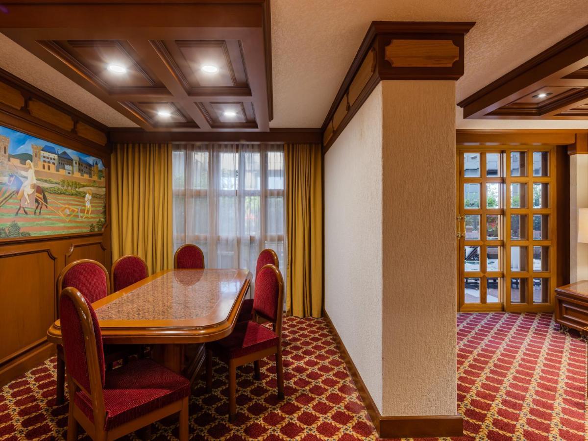 Exe Alameda Reforma Hotel Mexico City Ngoại thất bức ảnh