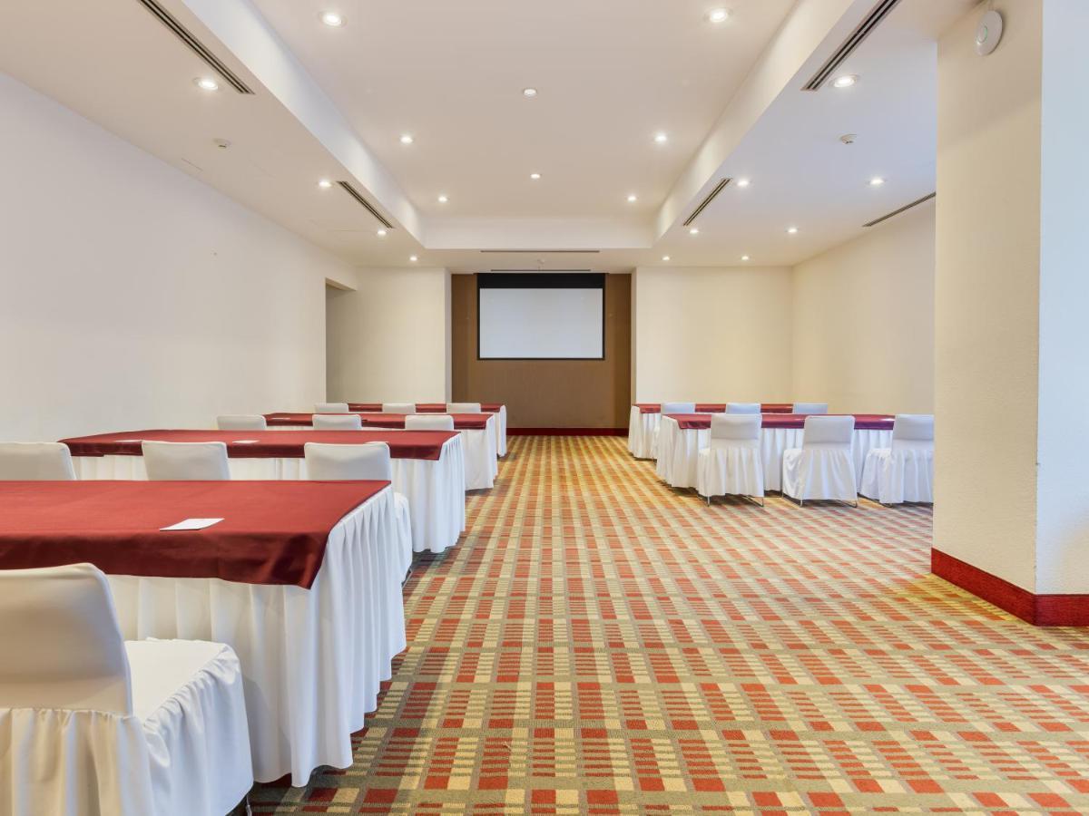 Exe Alameda Reforma Hotel Mexico City Ngoại thất bức ảnh