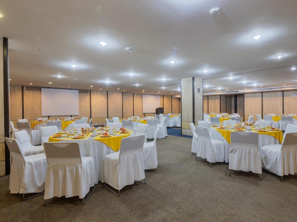 Exe Alameda Reforma Hotel Mexico City Ngoại thất bức ảnh