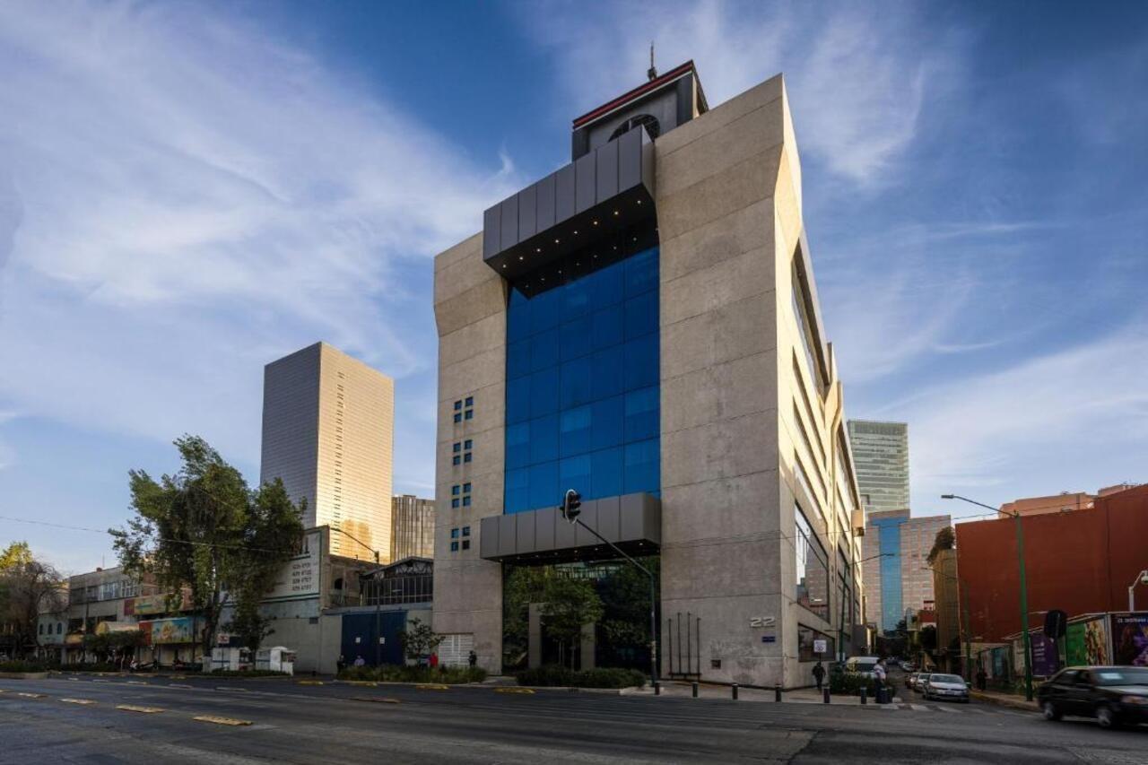 Exe Alameda Reforma Hotel Mexico City Ngoại thất bức ảnh