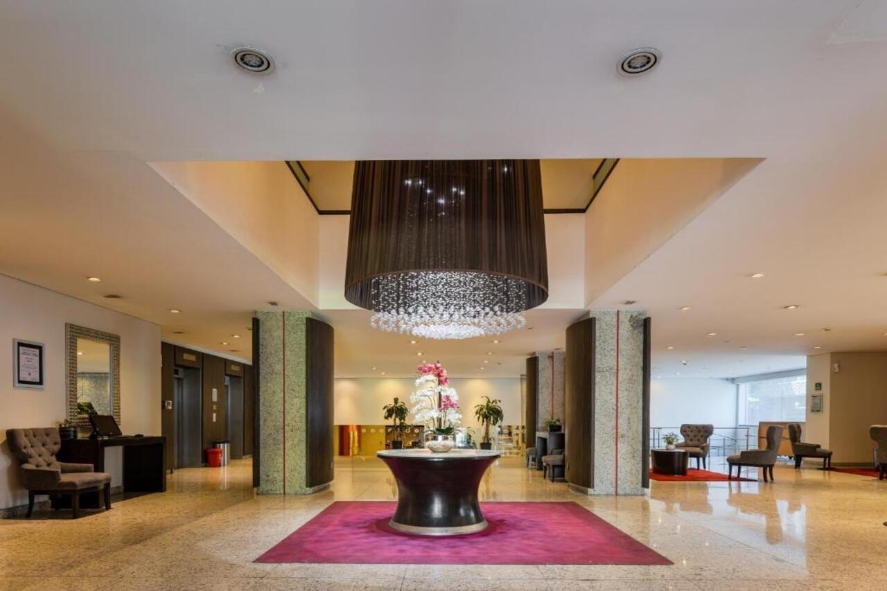 Exe Alameda Reforma Hotel Mexico City Ngoại thất bức ảnh