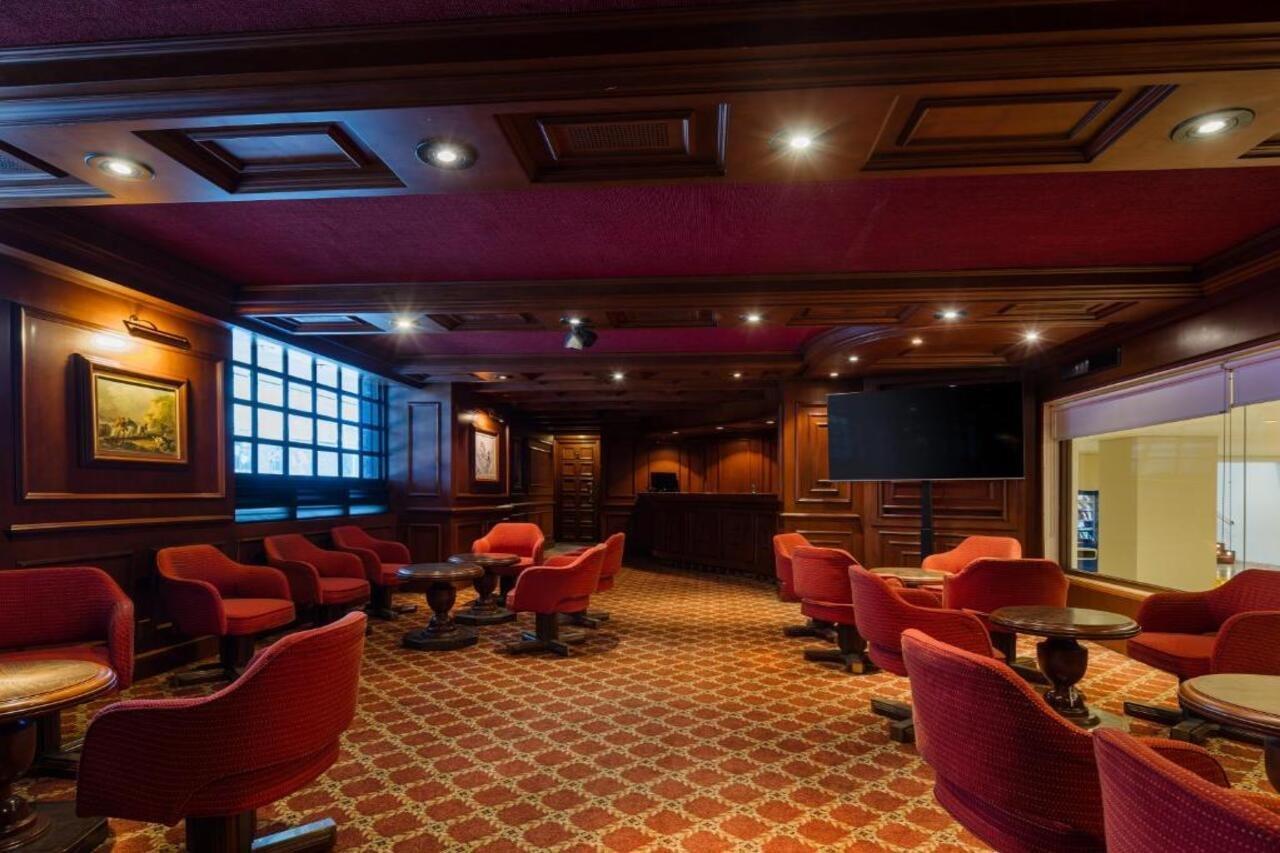 Exe Alameda Reforma Hotel Mexico City Ngoại thất bức ảnh