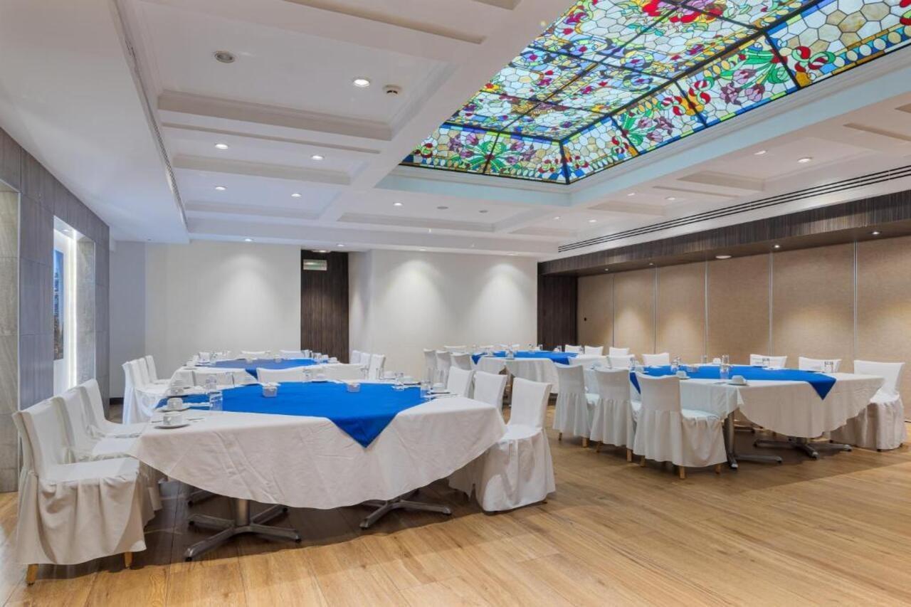Exe Alameda Reforma Hotel Mexico City Ngoại thất bức ảnh