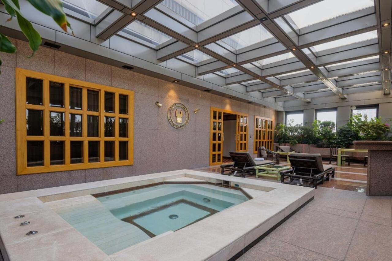Exe Alameda Reforma Hotel Mexico City Ngoại thất bức ảnh