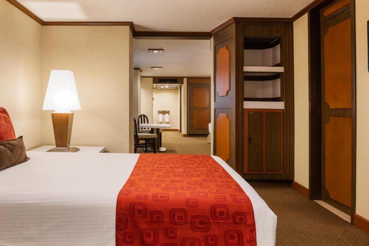 Exe Alameda Reforma Hotel Mexico City Ngoại thất bức ảnh
