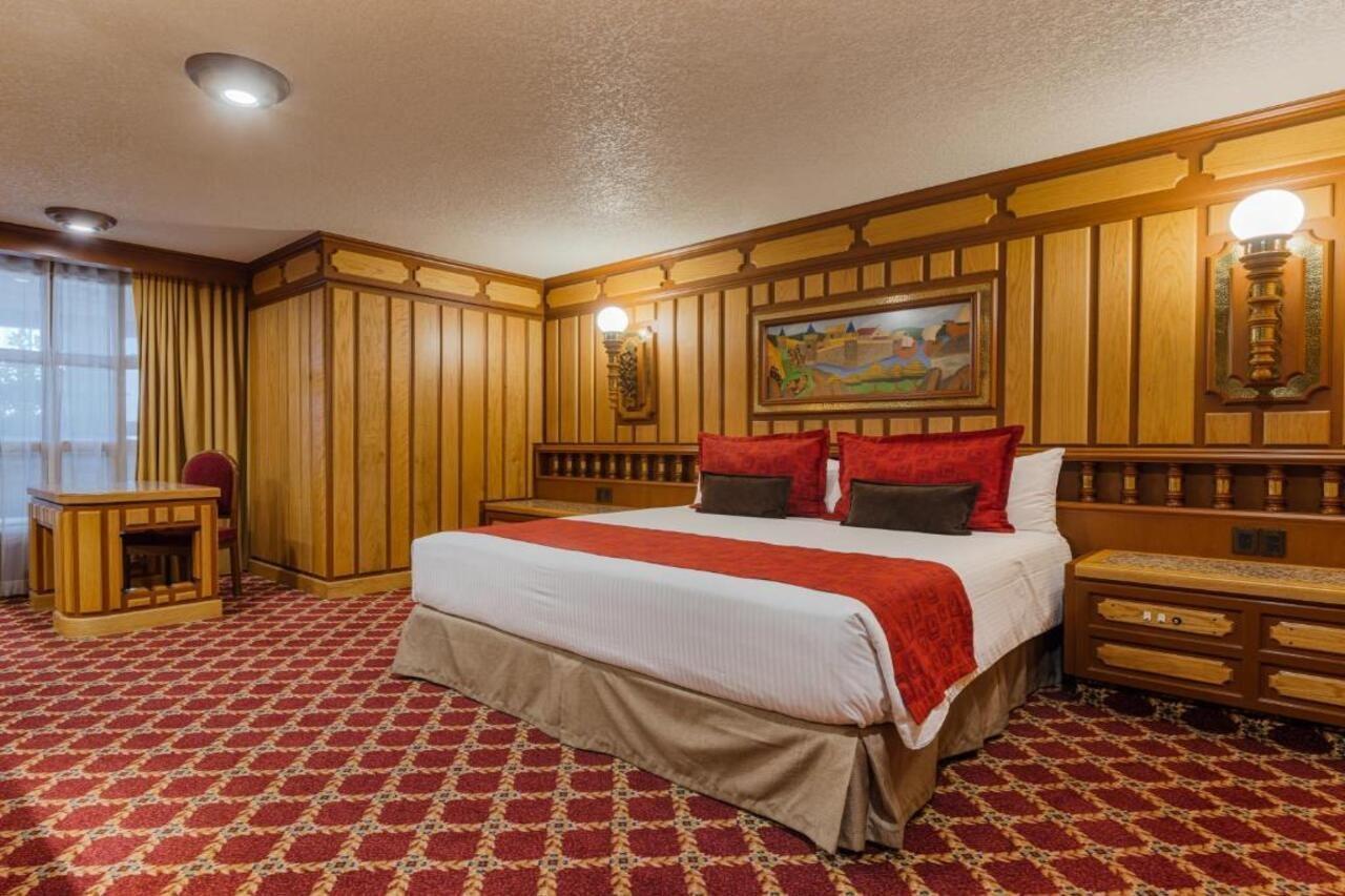 Exe Alameda Reforma Hotel Mexico City Ngoại thất bức ảnh