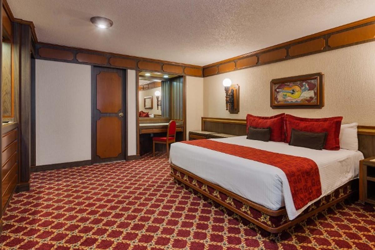 Exe Alameda Reforma Hotel Mexico City Ngoại thất bức ảnh
