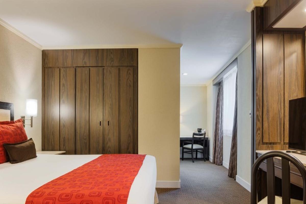Exe Alameda Reforma Hotel Mexico City Ngoại thất bức ảnh