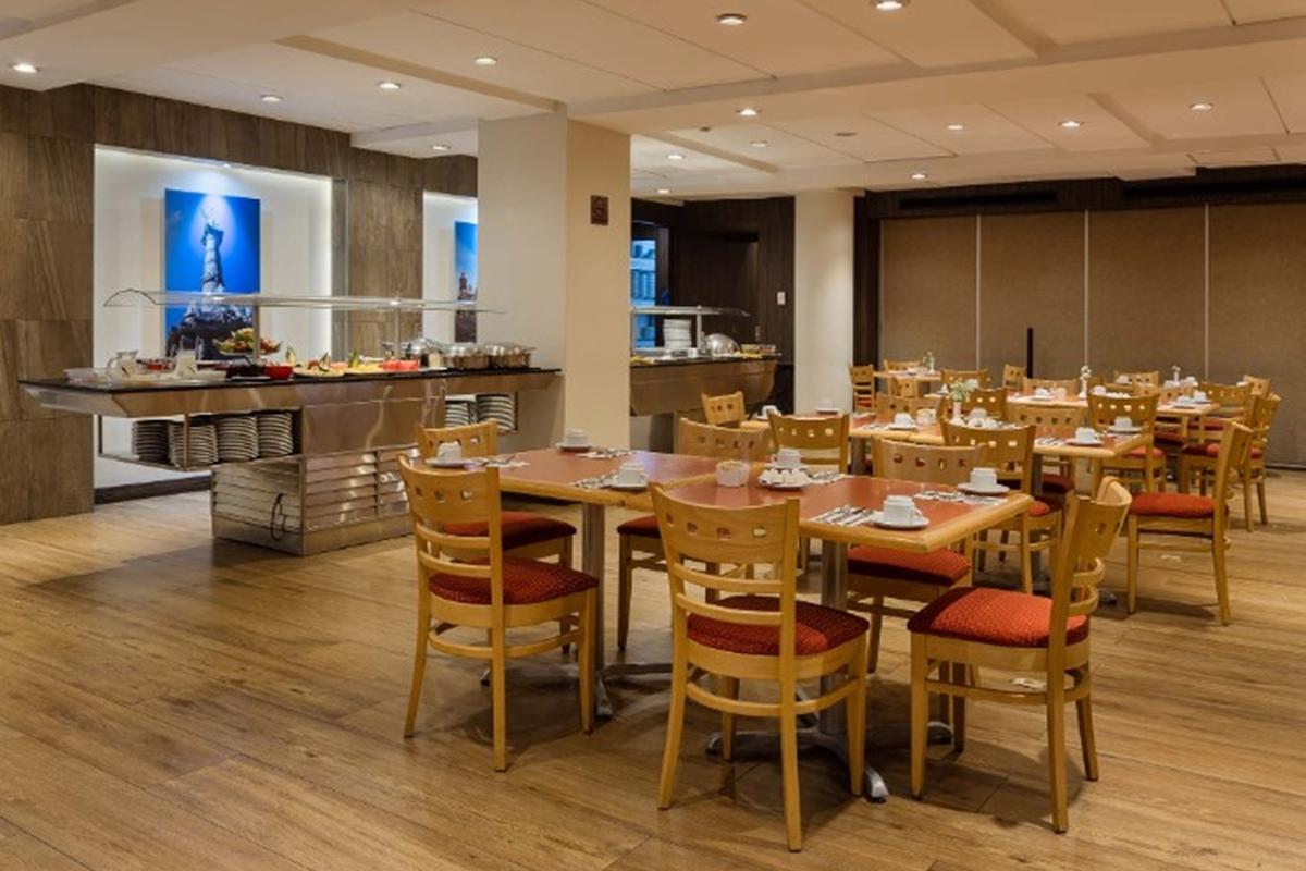 Exe Alameda Reforma Hotel Mexico City Ngoại thất bức ảnh