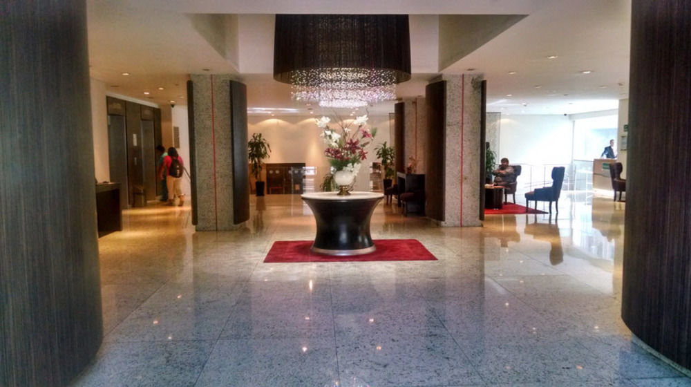 Exe Alameda Reforma Hotel Mexico City Ngoại thất bức ảnh