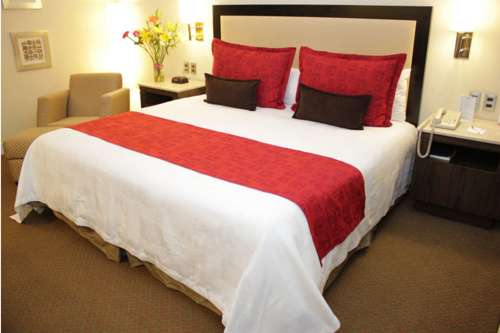 Exe Alameda Reforma Hotel Mexico City Ngoại thất bức ảnh