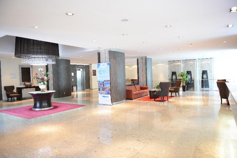 Exe Alameda Reforma Hotel Mexico City Ngoại thất bức ảnh