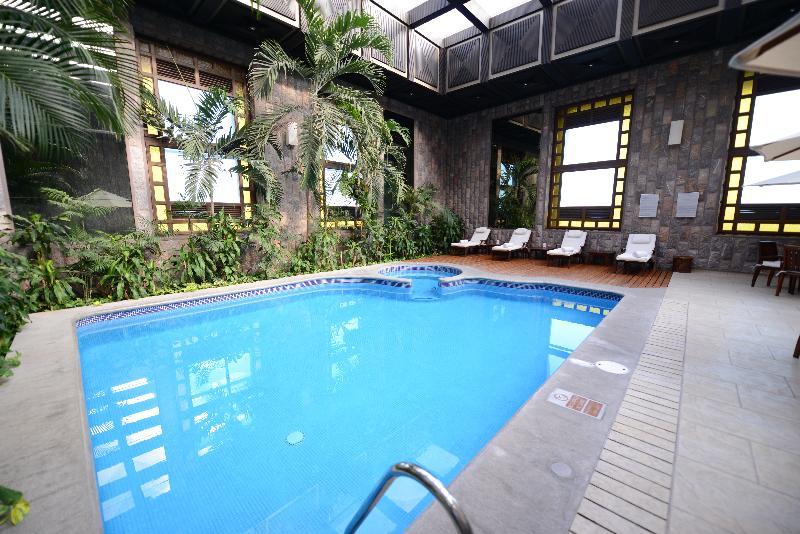 Exe Alameda Reforma Hotel Mexico City Ngoại thất bức ảnh