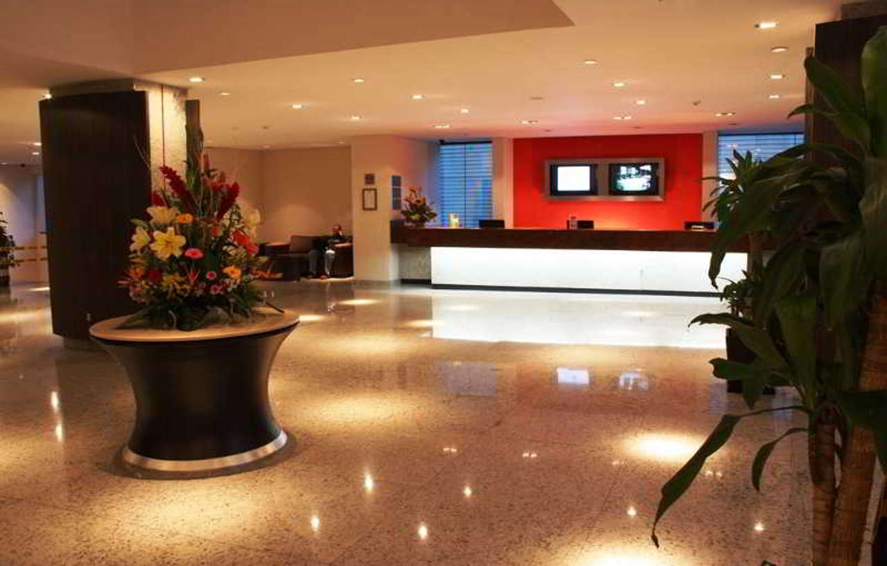 Exe Alameda Reforma Hotel Mexico City Ngoại thất bức ảnh