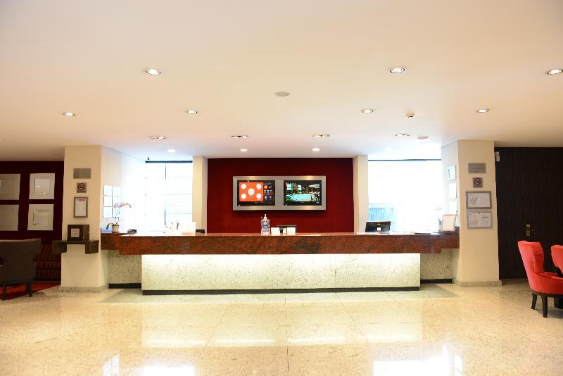 Exe Alameda Reforma Hotel Mexico City Ngoại thất bức ảnh